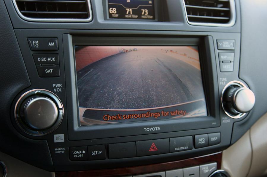  Toyota Highlander 2011 года  (фото 107 из 108)